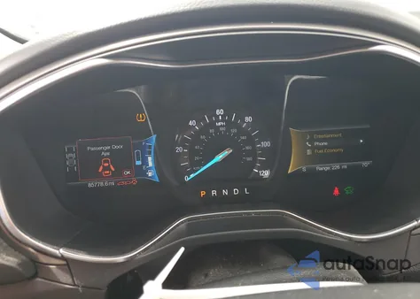 2018 Ford Fusion Se Hybrid from USA, damaged, VIN 3FA6P0LU1JR129831